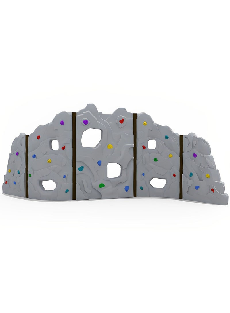 ميتس Myts - Kids Backyard Rock Climber Series - Grey - Image 2