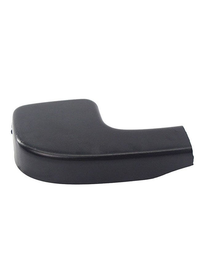 NIBEMINENT 2-Piece Front Windshield Wiper Blade Arm Nut Covers Cap For BMW 3 Series E90 E91 E92  - Image 2