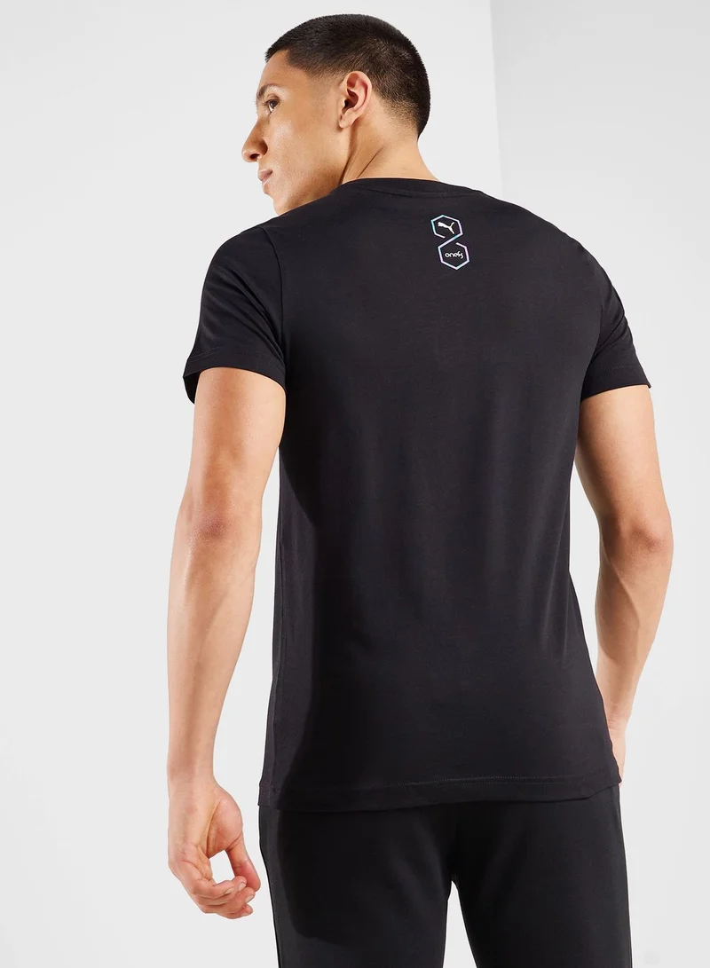 PUMA One8 Core Elevated T-Shirt
