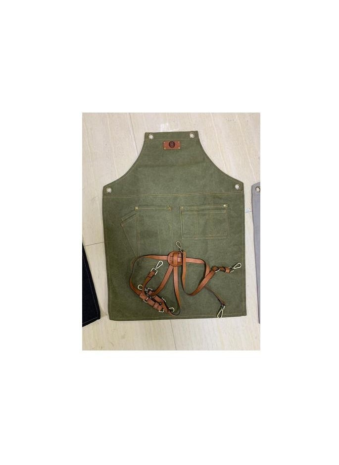 Barista Space Apron - Green - pzsku/ZD7E03B8395CAB3904E72Z/45/_/1682782193/a6a6b9e7-badd-4087-8a0a-389a421ca8d4