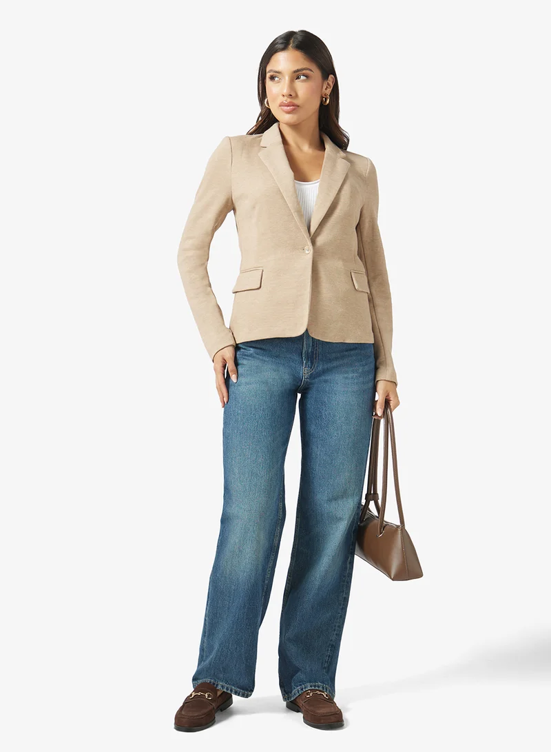 Vero Moda  Casual Single Breasted Blazer for Women | Best Price UAE