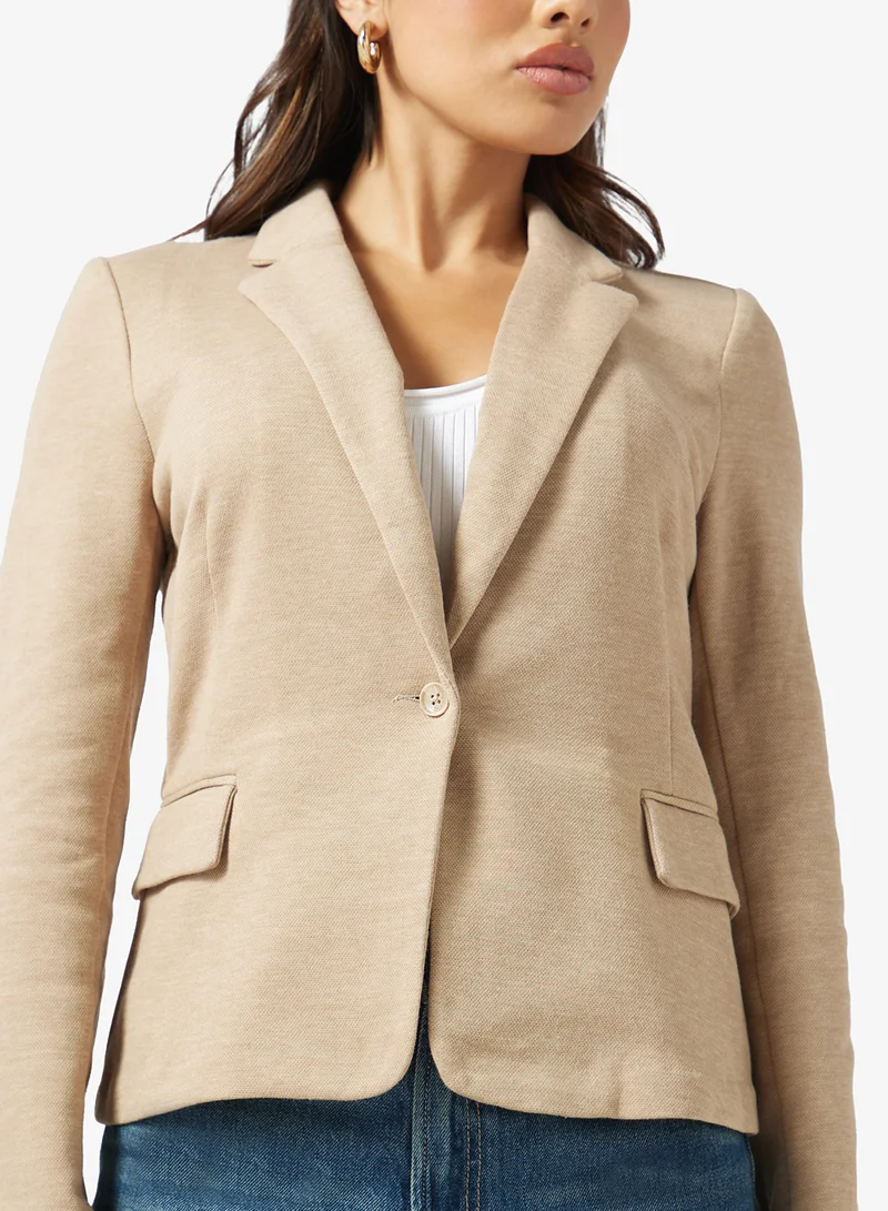 Vero Moda  Casual Single Breasted Blazer for Women | Best Price UAE