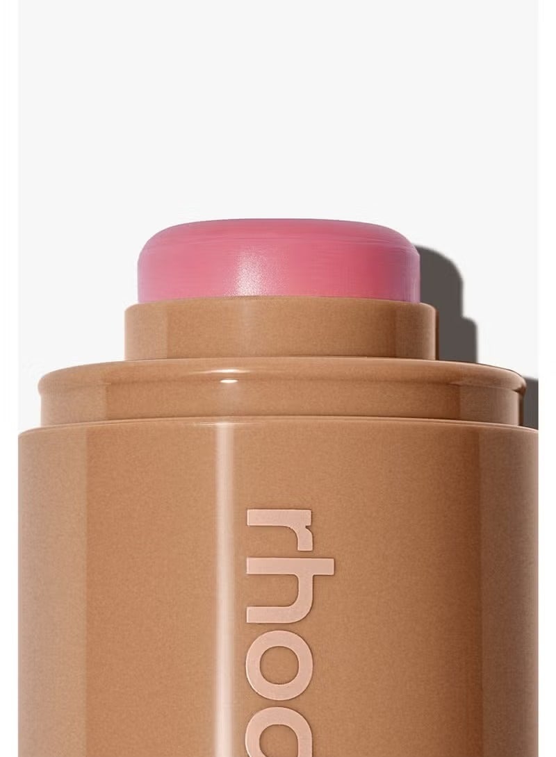 rhode A Creamy Blush For Buildable Color + Baby-Soft Cheeks 0.18 Oz.-piggy - Image 1