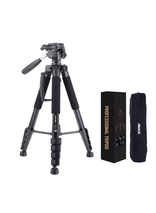 Zomei Tripod Q188 Photography Camera Slr Camera Bracket Mobile Phone Live Support Projector Fill Light Frame - Image 5