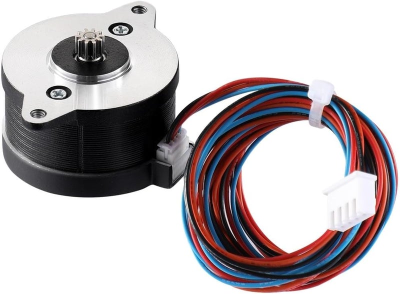 1.8 Degree 0.35A Round Stepper Motor, 36 Mm Body, 2-Phase, 47.2 In Wire For Sherba Mini And Orbite V1.5, Ideal For 3D Printer Extruders - Image 1