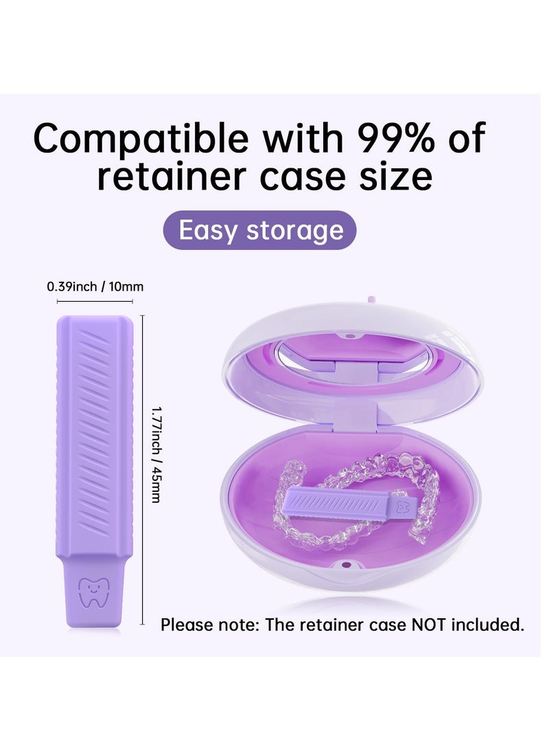 SYOSI 4-Pack Handheld Cute Accessories, Braces & Retainers, Y-Shaped Design  - Image 5