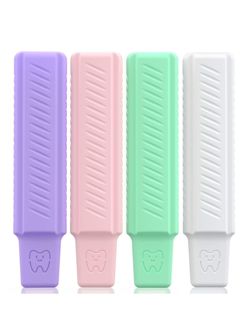 SYOSI 4-Pack Handheld Cute Accessories, Braces & Retainers, Y-Shaped Design  - Image 1