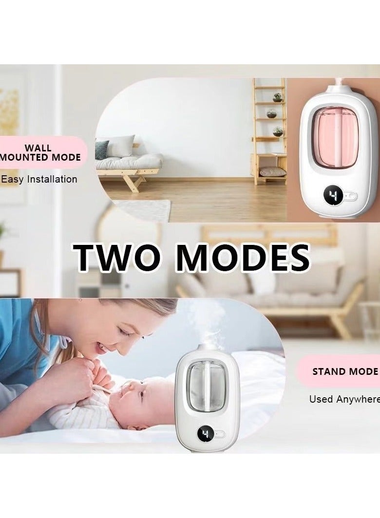 Room Air Freshener Auto Spray Aroma Diffuser Room Humidifier Air Conditioning Home Smart Aromatherapy Deodorization - Image 4