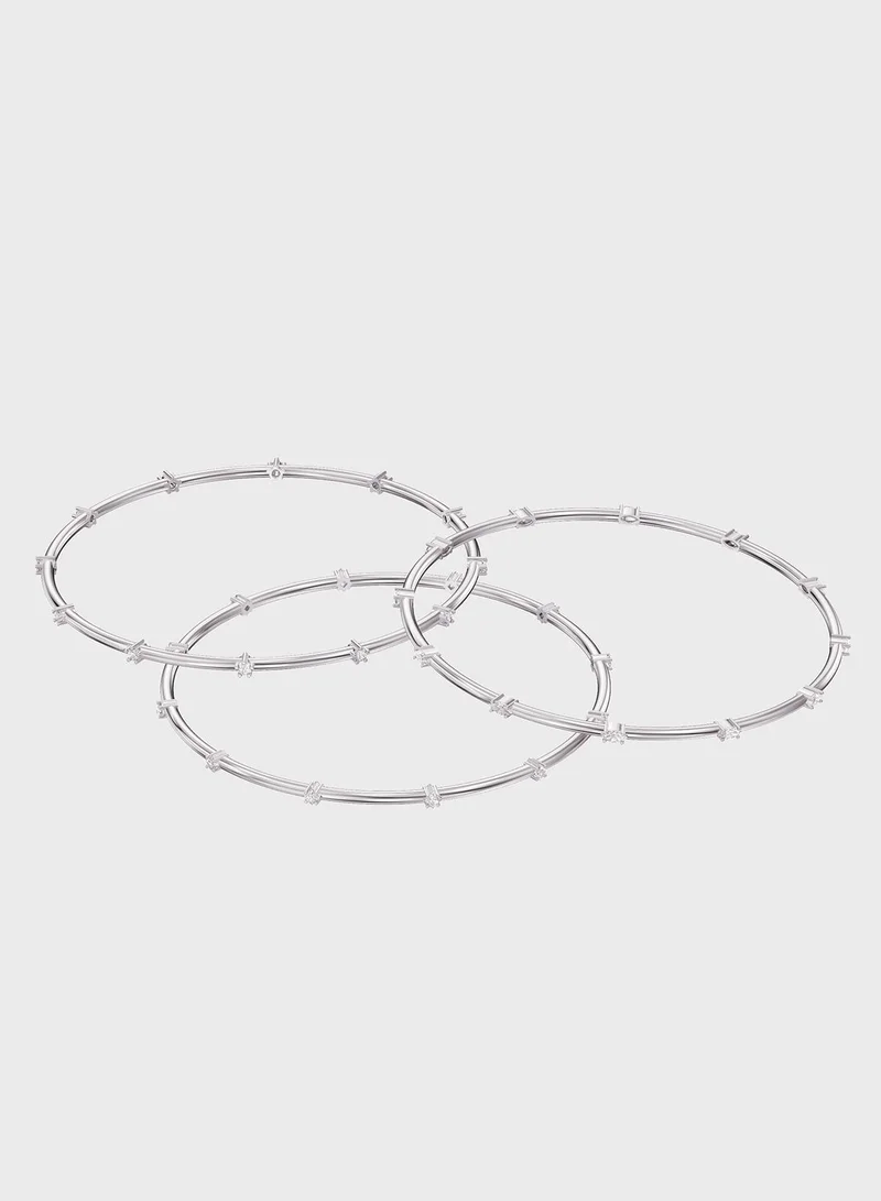SWAROVSKI Penelope Cruz Moonsun Cluster Bracelet