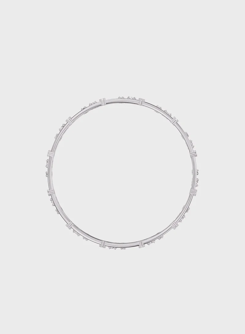 SWAROVSKI Penelope Cruz Moonsun Cluster Bracelet