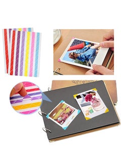 Y&D Colorful Bundle Kit Accessories Set, Compatible with for Fujifilm Instax Mini 9 8 90 70 11 Camera, Accessory Include Film Stickers, Desk Frames, Hanging Frame,  - Image 3