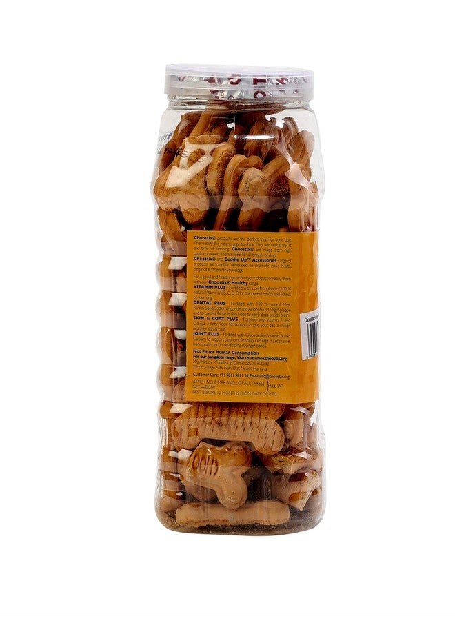 Choostix Biskies with Real Chicken, 500g - Image 3