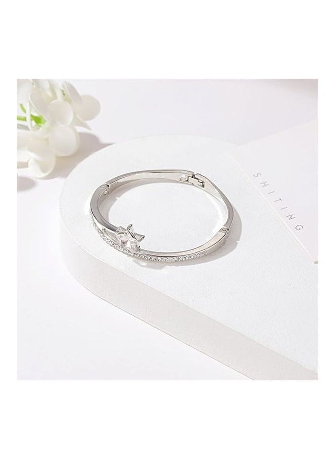 NIBEMINENT - Zircon Fashion Bracelet - Image 1