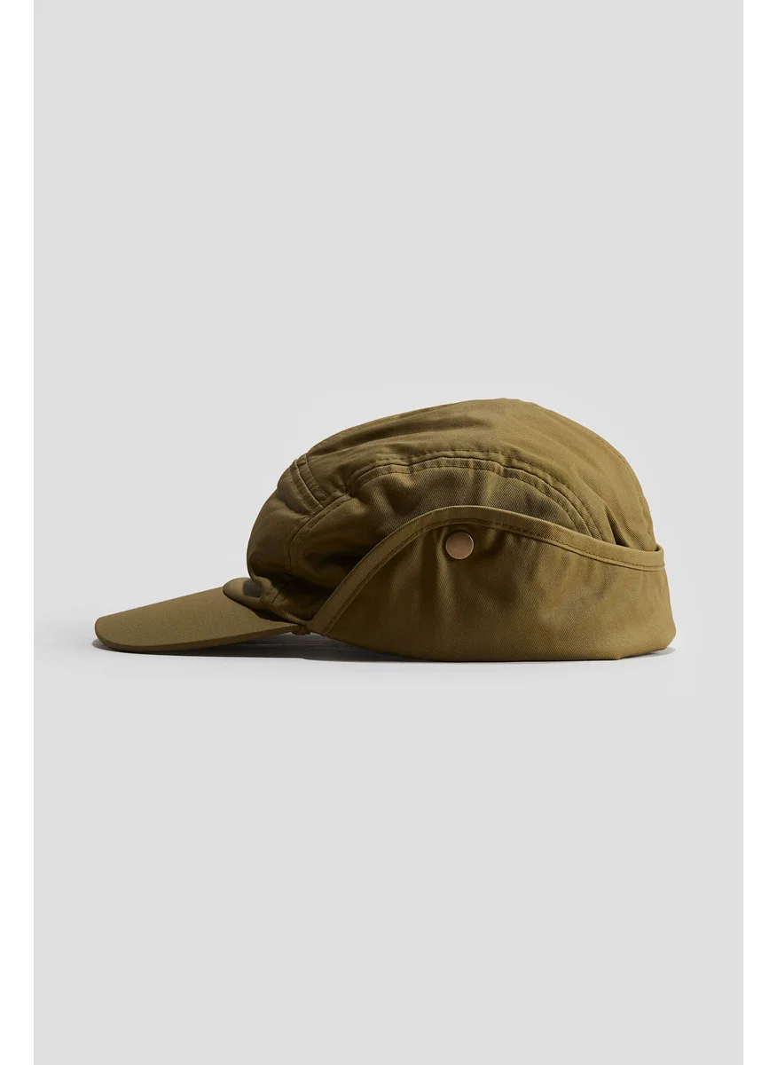 H&M Corduroy Cap