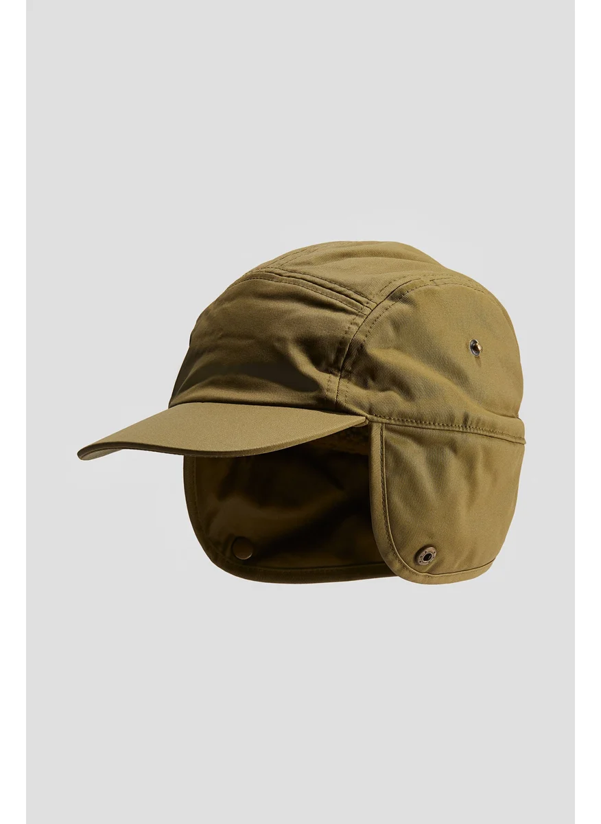 H&M Corduroy Cap