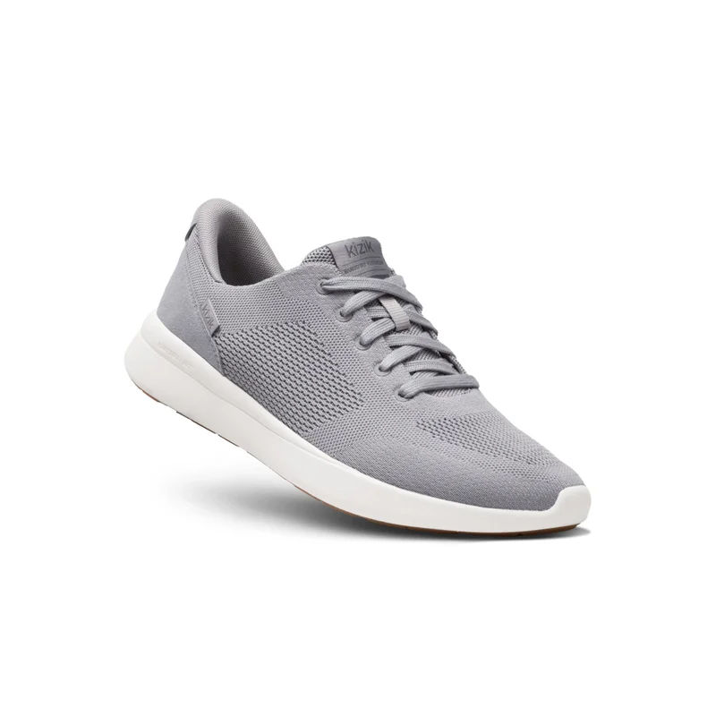 Kizik Men's Lima 2 - Alloy