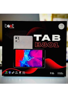 B801TAB 5G Network Android Tablet with 8 Inch Display 16GB RAM 512GB Rom and 5000mAh Battery