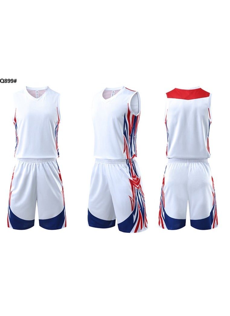KUYING New Basketball Training Suit  - Image 2