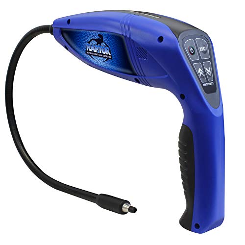 Mastercool 56100 Blue Raptor Refrigerant Leak Detector - Image 1