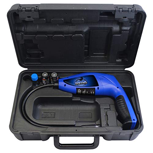 Mastercool 56100 Blue Raptor Refrigerant Leak Detector - Image 2