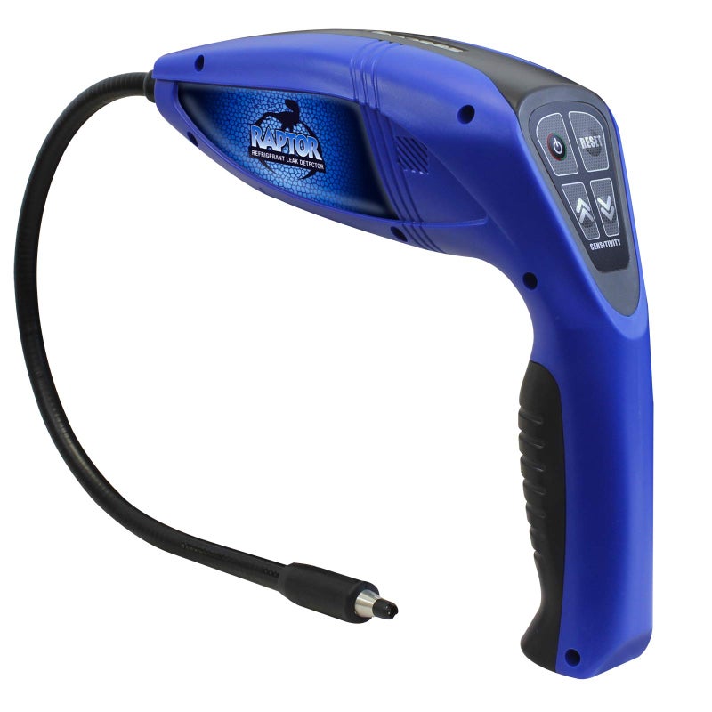 Mastercool 56100 Blue Raptor Refrigerant Leak Detector - Image 4