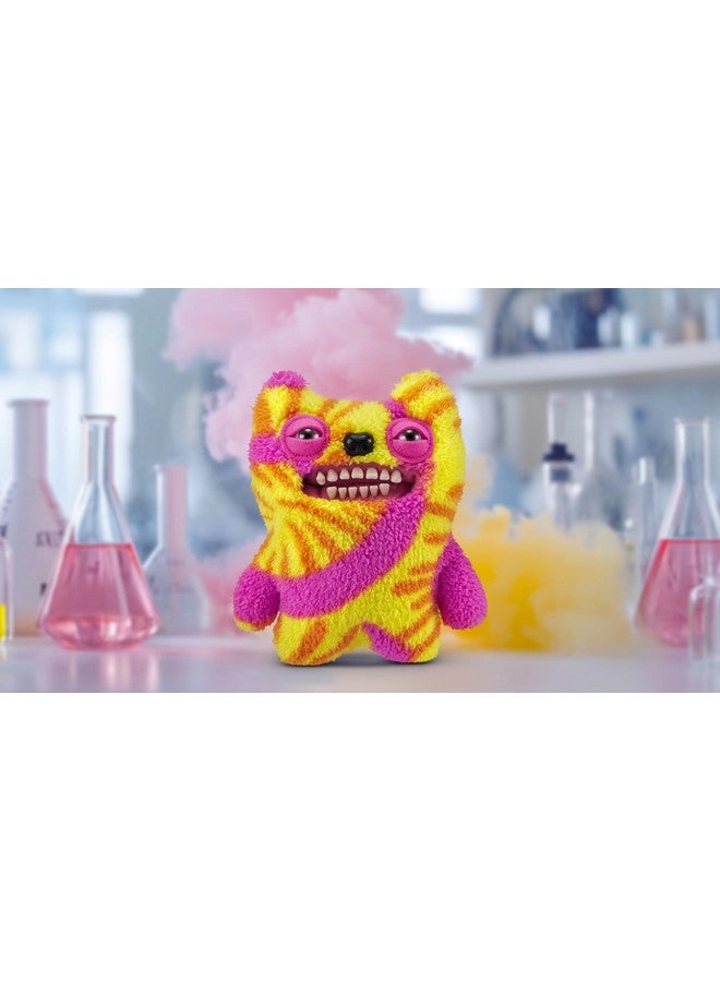 Fuggler فوجلر مختبر المخلوقات الغريبة من زورو وحش قبيح مضحك، دمية، قابلة للجمع، سخيفة، لعبة (سن قديم) - Image 5