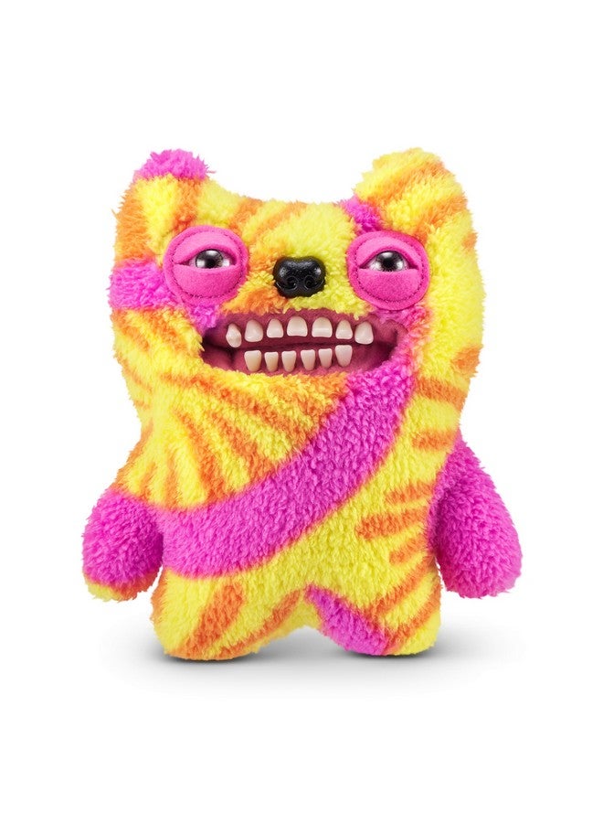 Fuggler فوجلر مختبر المخلوقات الغريبة من زورو وحش قبيح مضحك، دمية، قابلة للجمع، سخيفة، لعبة (سن قديم) - Image 1