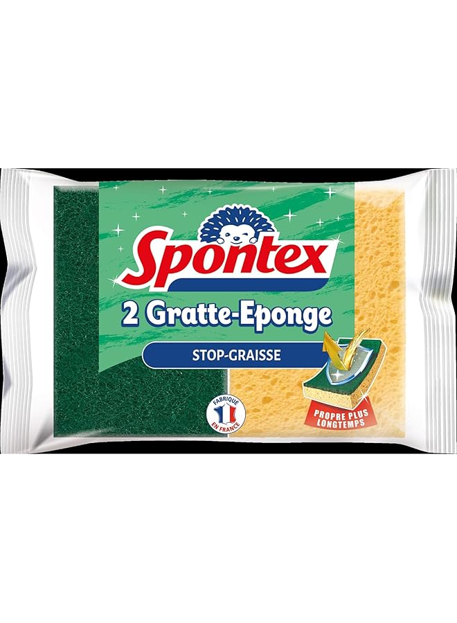 Spontex Stay Clean - Image 1