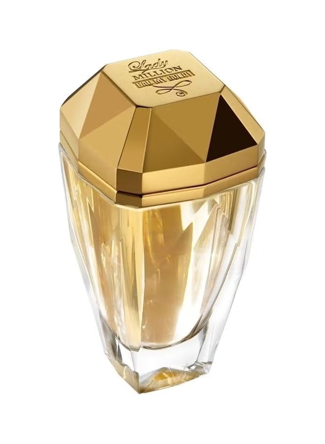 Rabanne Lady Million Eau My Gold EDT 80ml Tester - Image 1