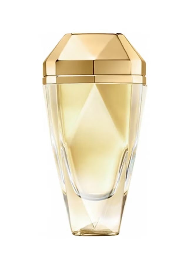 Rabanne Lady Million Eau My Gold EDT 80ml Tester - Image 2