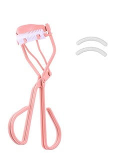 Generic Eyelash Curlers with Comb with Built-in  - Image 1