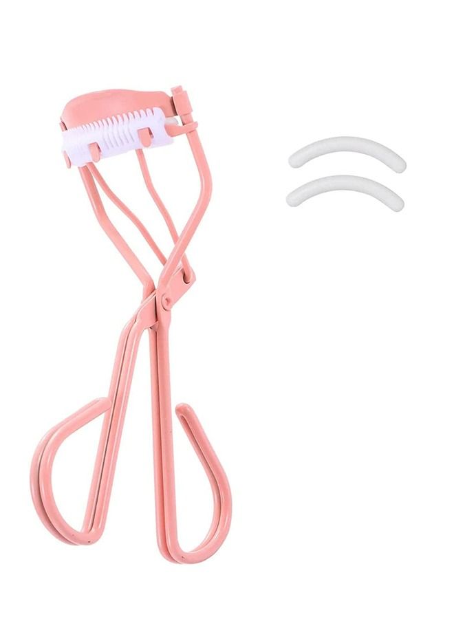 Eyelash Curlers with Comb with Built-in - Image 1