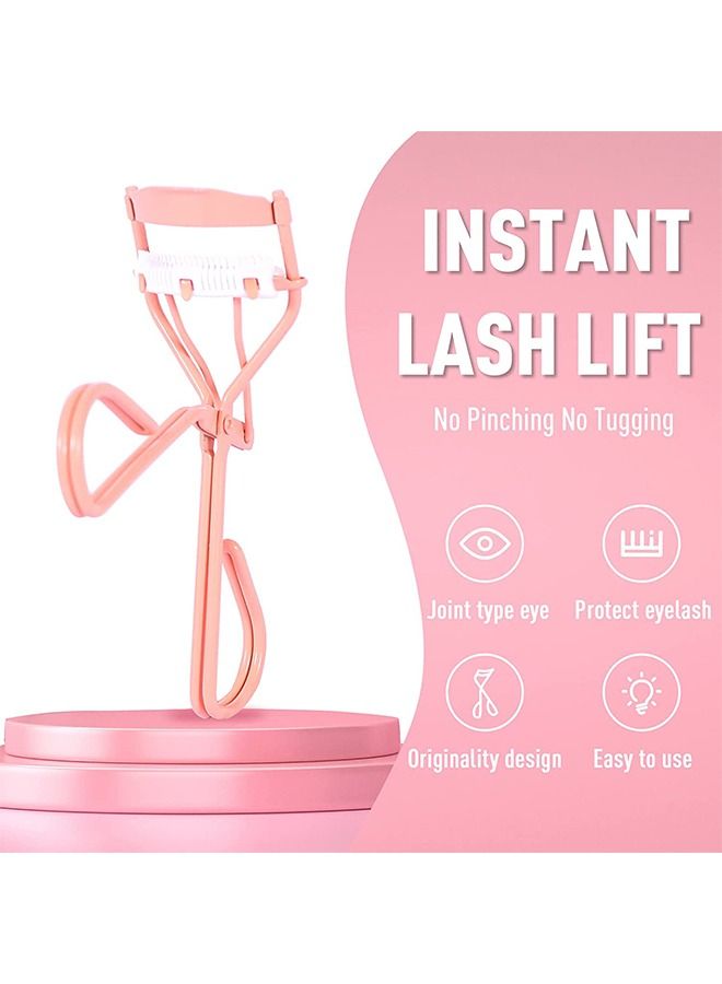 Eyelash Curlers with Comb with Built-in - Image 5