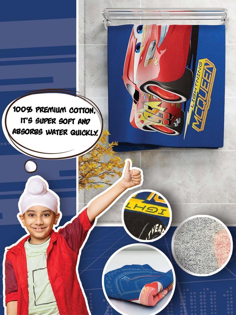 Athom Trendz Athom Living Kids Disney Bath Towel 350 GSM (D4) (DIS-06-7-812Q) - Image 3
