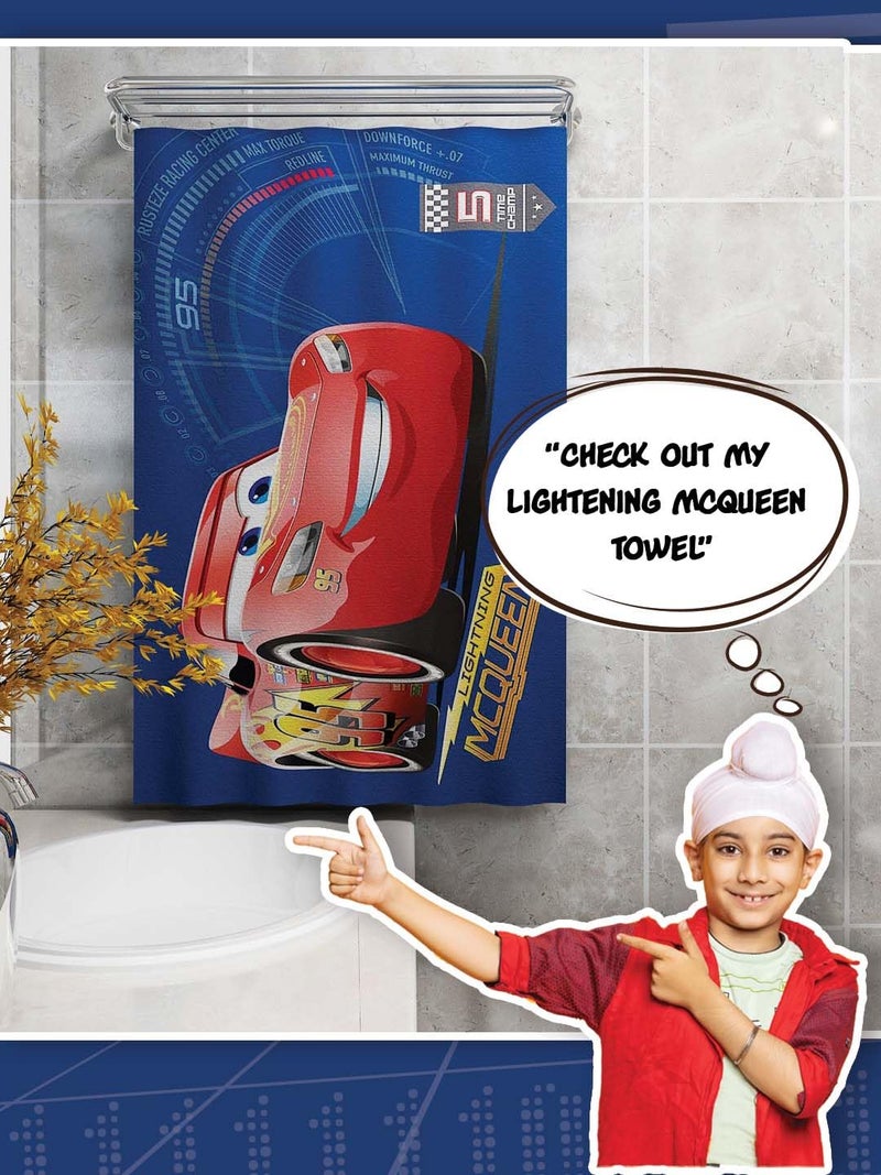 Athom Trendz Athom Living Kids Disney Bath Towel 350 GSM (D4) (DIS-06-7-812Q) - Image 2