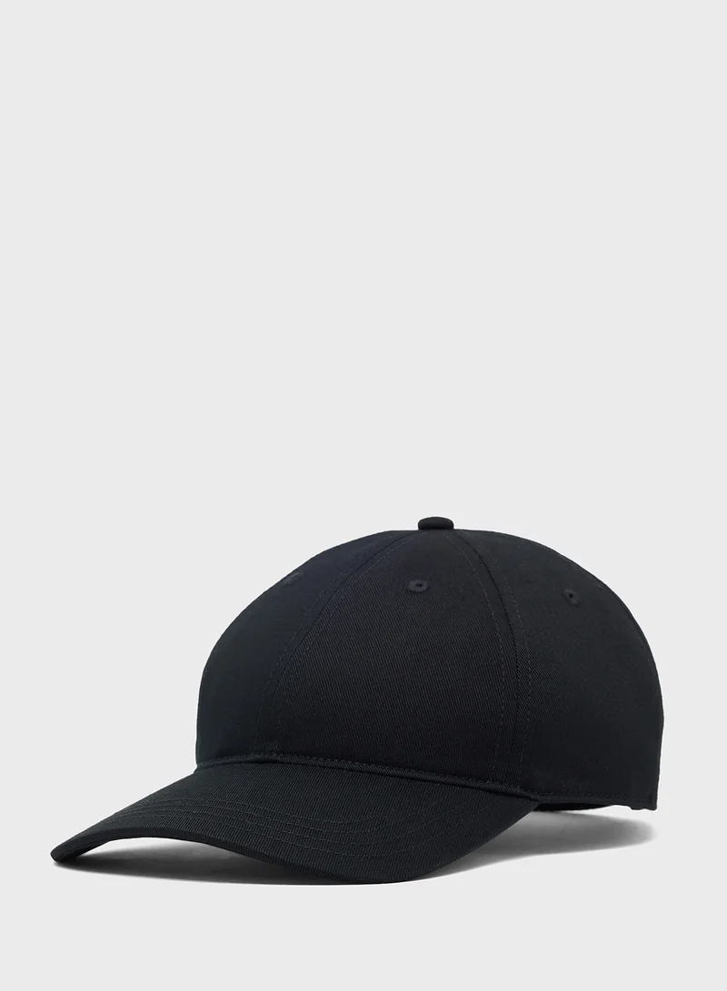 لاكوست Logo Curve Peak Cap