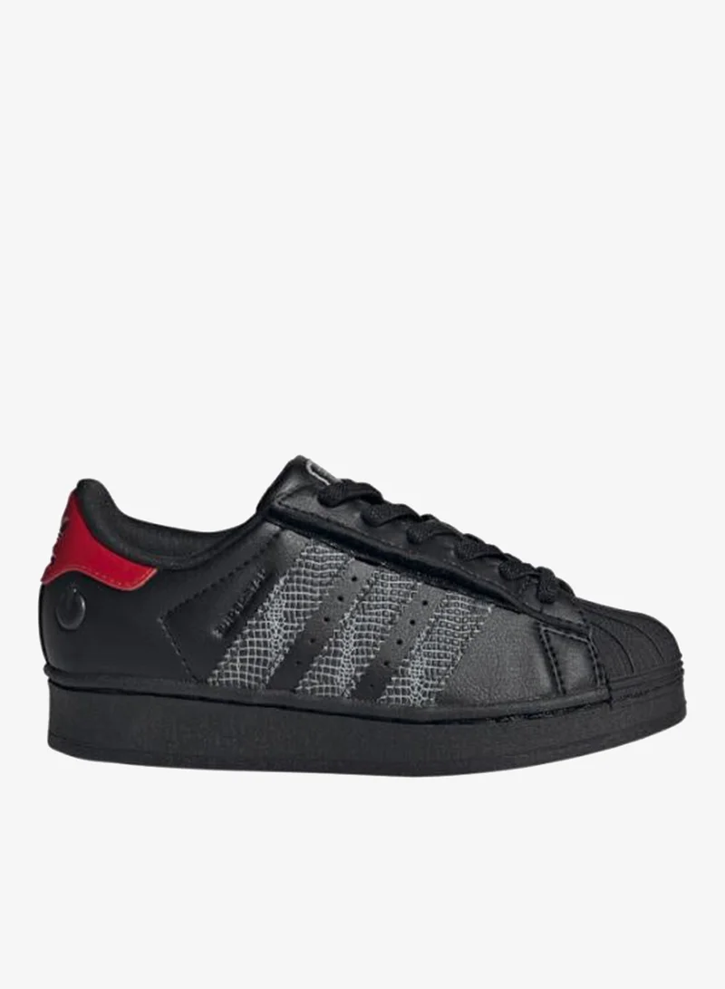adidas Originals SUPERSTAR LED LIGHTS COMFORT CLOSURE ELASTIC LACE SHOES