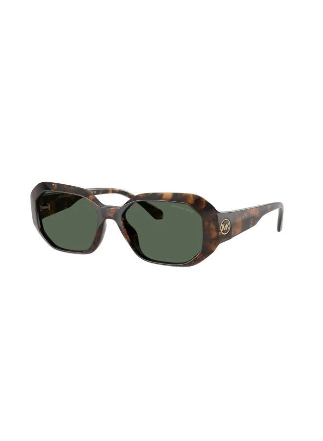 0Mk2240U Irregular Sunglasses