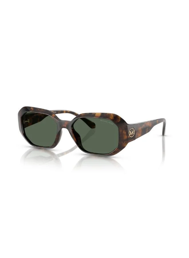 Michael Kors  0Mk2240U Irregular Sunglasses for Women | Best Price UAE