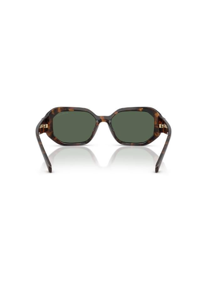 Michael Kors 0Mk2240U Irregular Sunglasses - Image 3