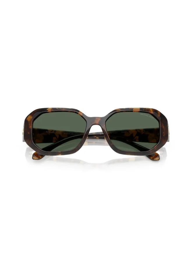 Michael Kors  0Mk2240U Irregular Sunglasses for Women | Best Price UAE