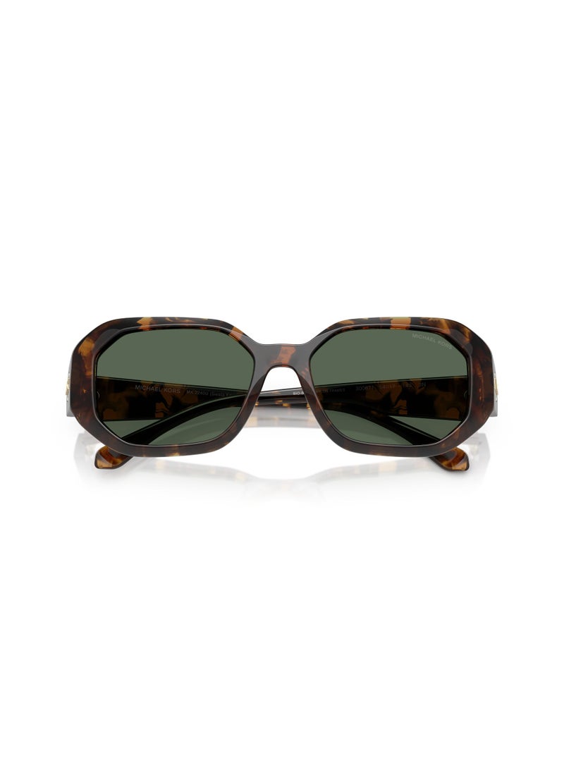 Michael Kors - 0Mk2240U Irregular Sunglasses - Image 1