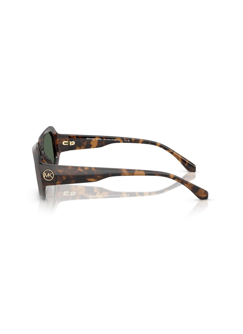 Michael Kors - 0Mk2240U Irregular Sunglasses - Image 1