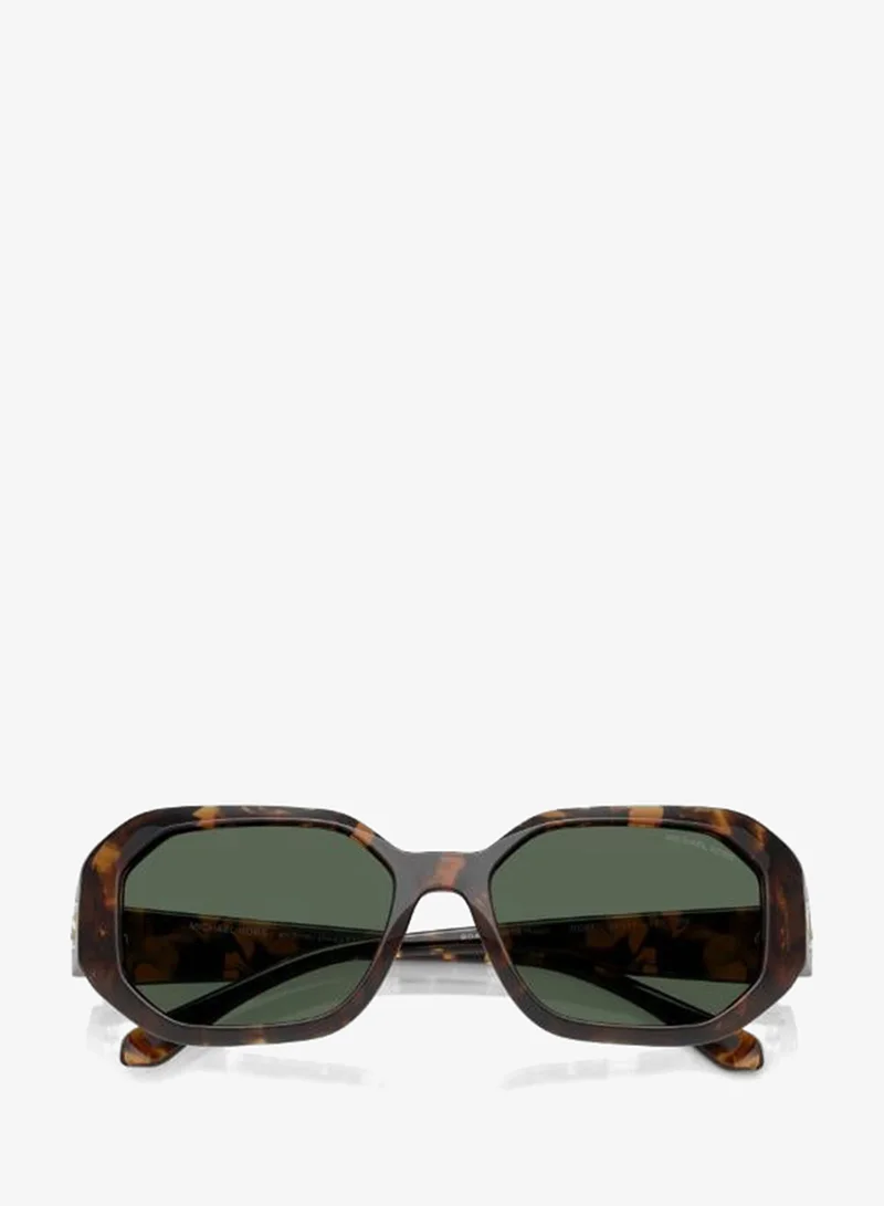 Michael Kors  0Mk2240U Irregular Sunglasses for Women | Best Price UAE