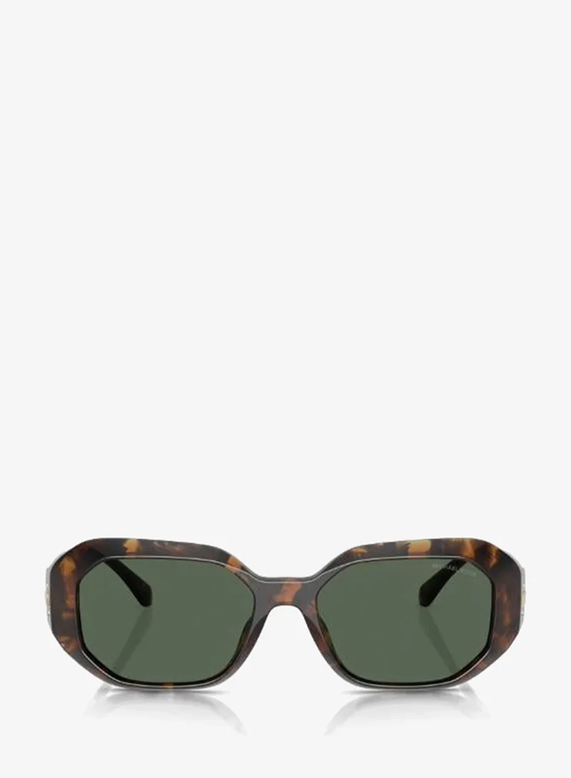 Michael Kors  0Mk2240U Irregular Sunglasses for Women | Best Price UAE