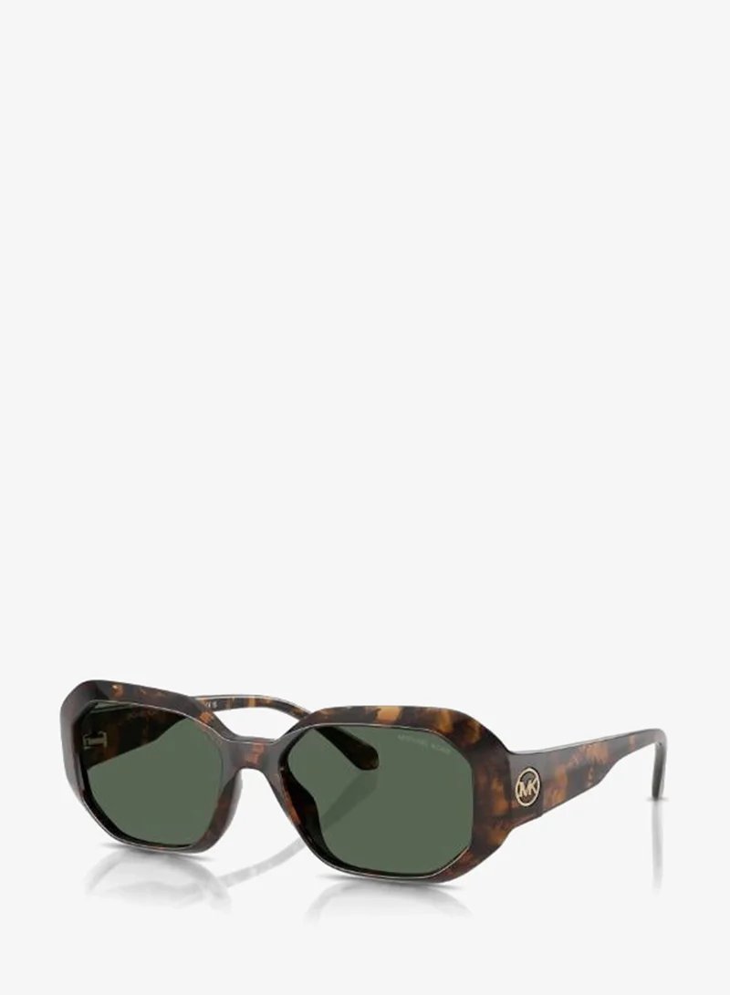 Michael Kors  0Mk2240U Irregular Sunglasses for Women | Best Price UAE