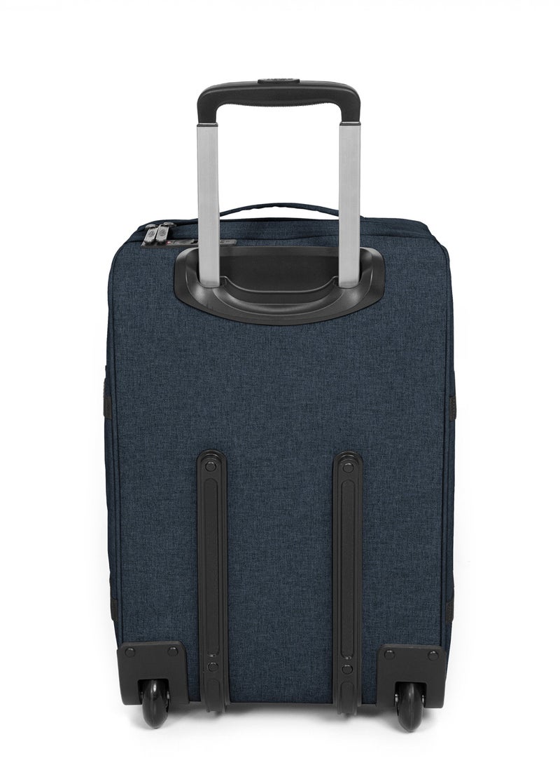 EASTPAK TRANSITR'r 4 S Trolley Luggage Triple Denim Small - Image 4