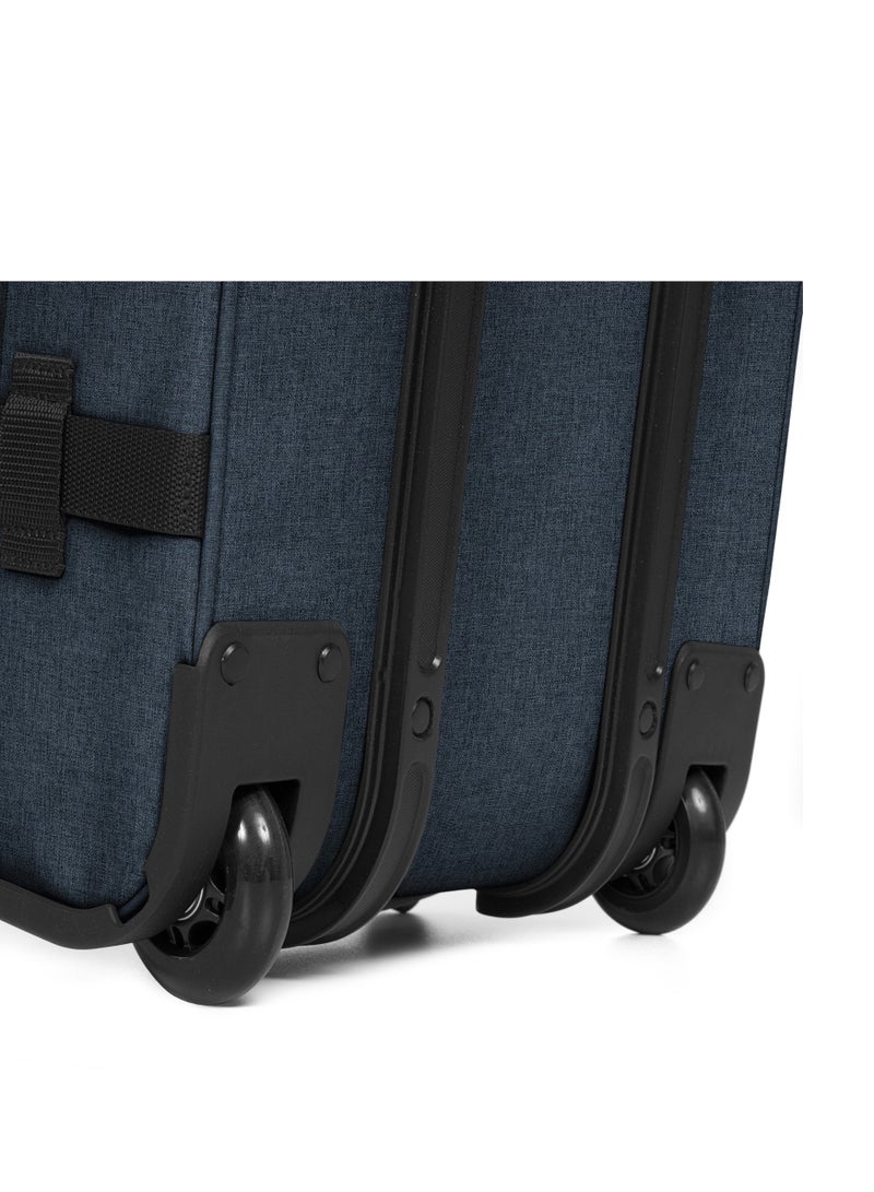EASTPAK TRANSITR'r 4 S Trolley Luggage Triple Denim Small - Image 3