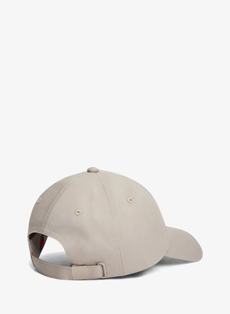 Tommy Jeans Stone Heritage Logo Baseball Cap  | Best Price UAE