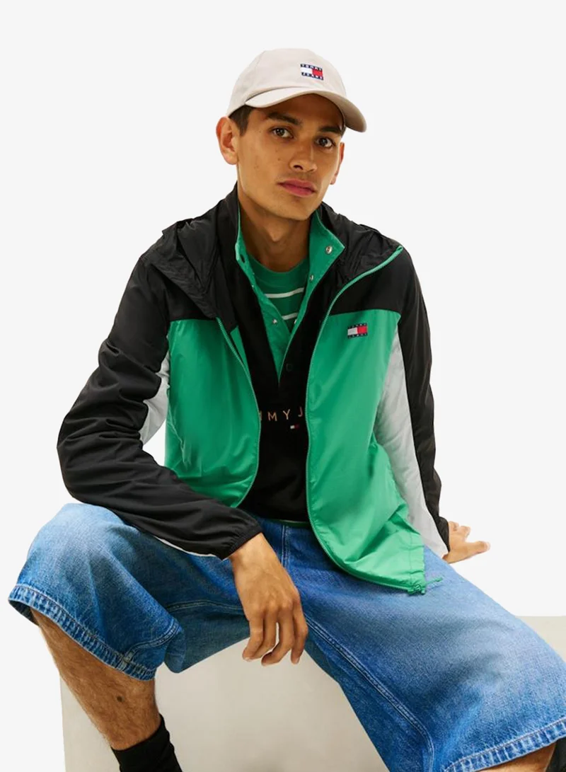 Tommy Jeans Stone Heritage Logo Baseball Cap  | Best Price UAE